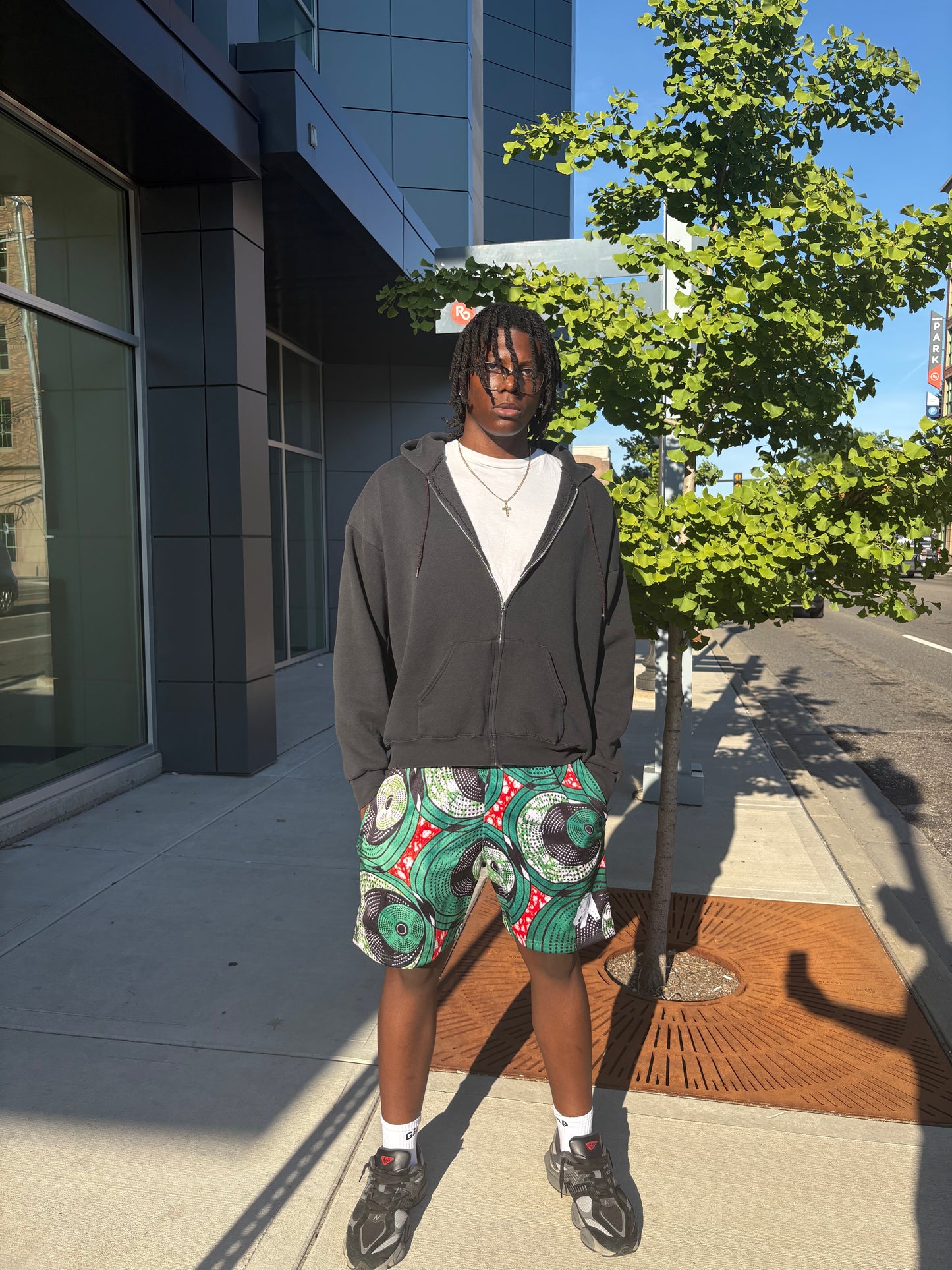 FOREST SHORTS