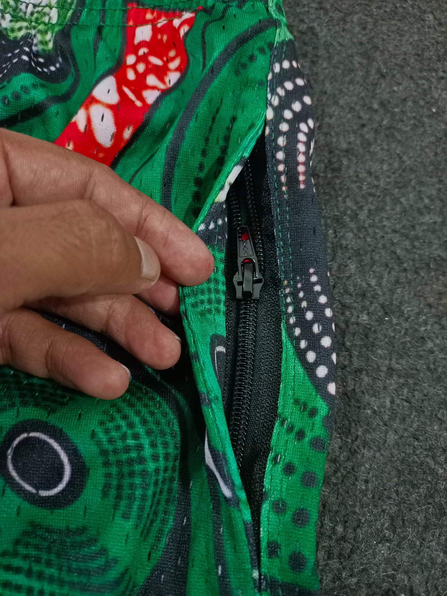 FOREST SHORTS
