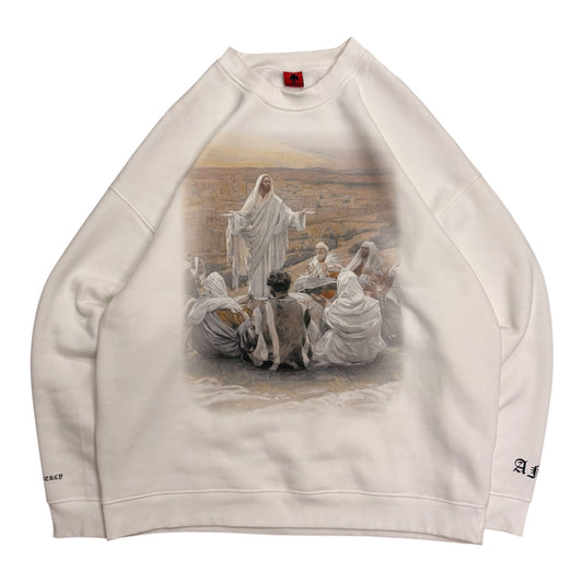 Our Father Crewneck