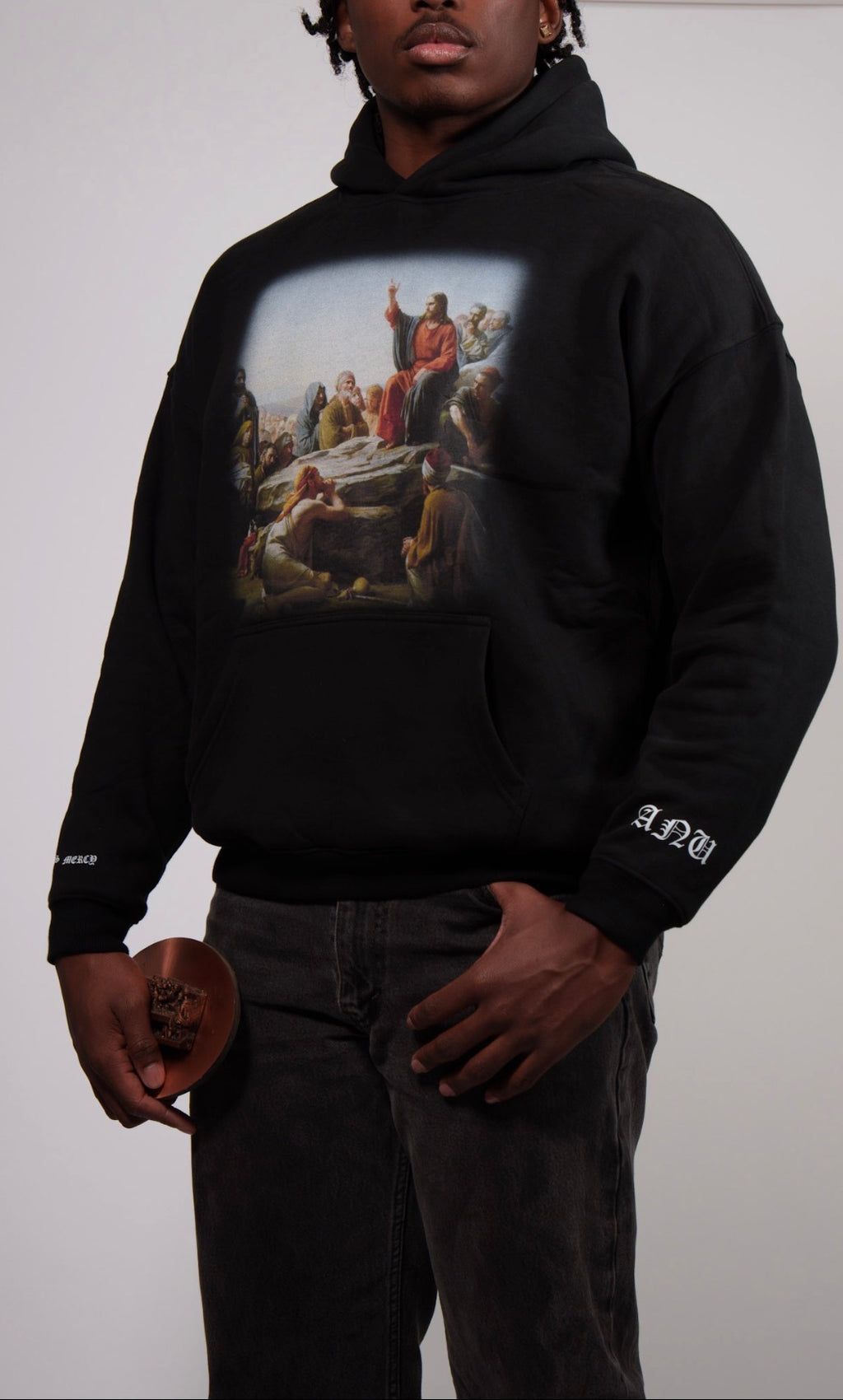 OUR FATHER HOODIE