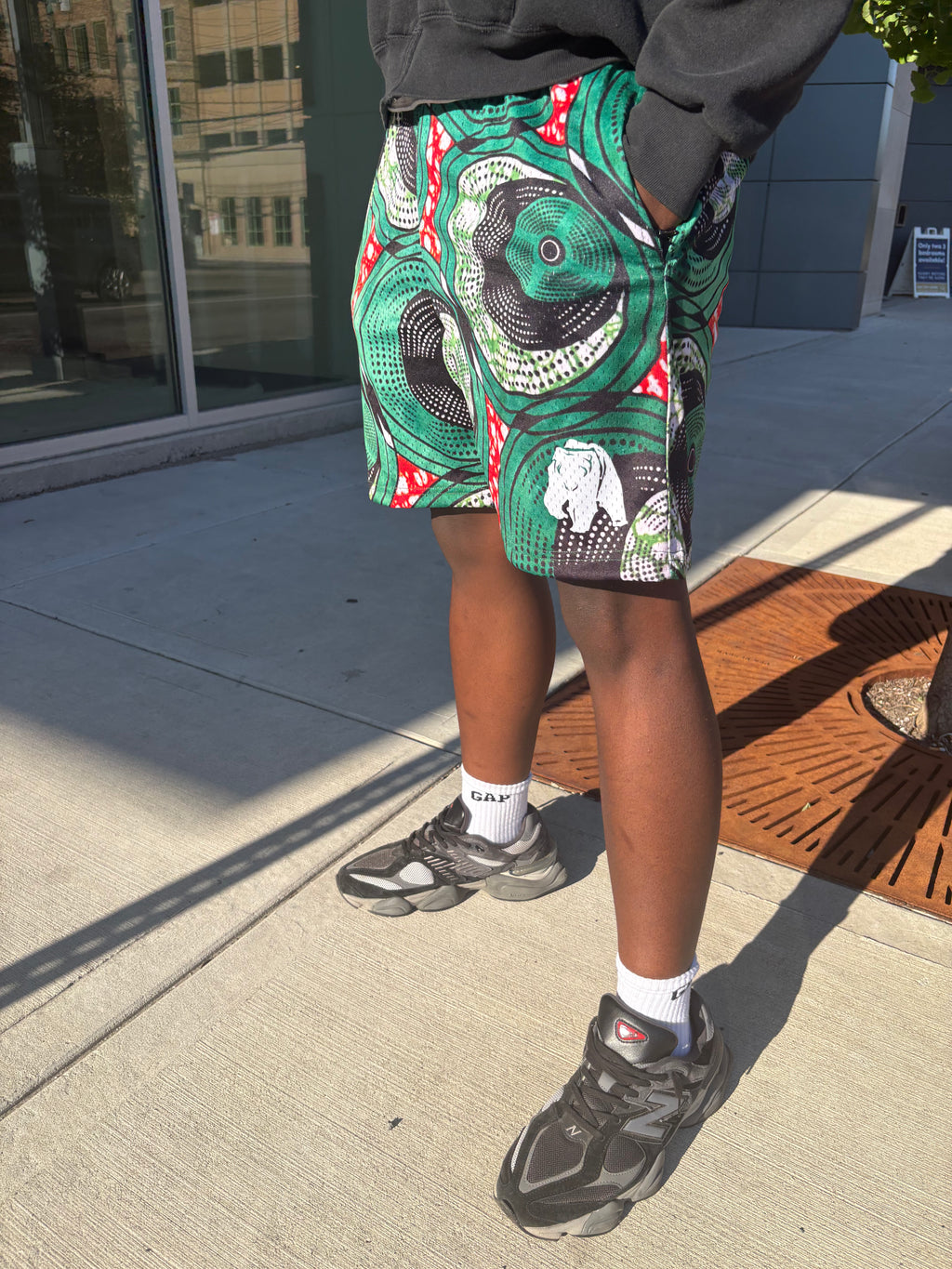 FOREST SHORTS