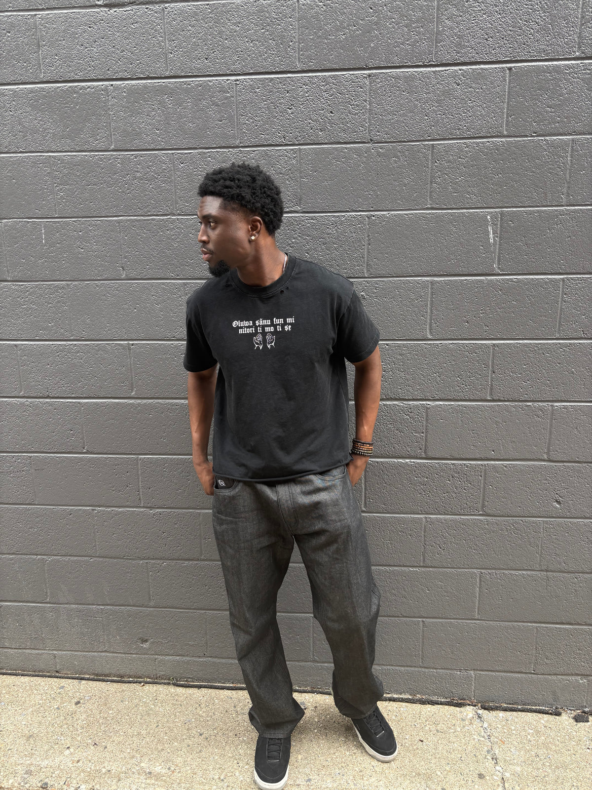 HAVE MERCY TEE