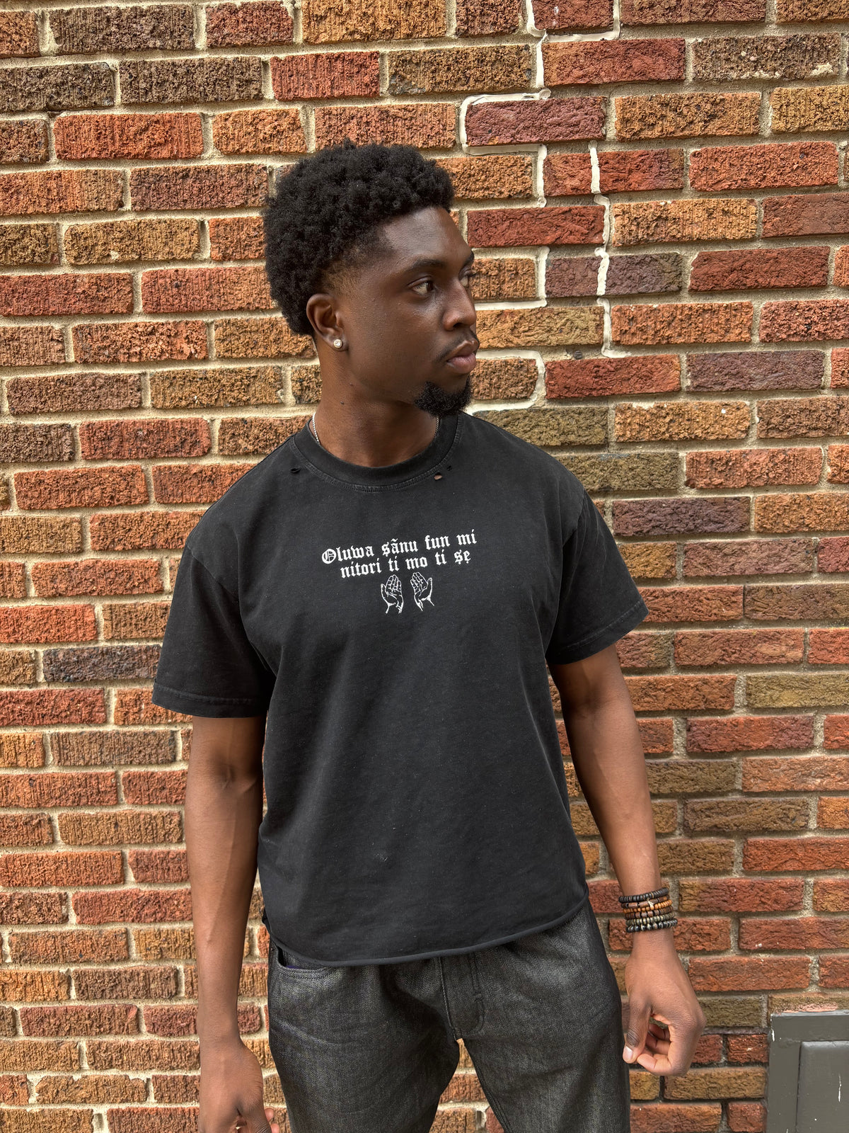 HAVE MERCY TEE
