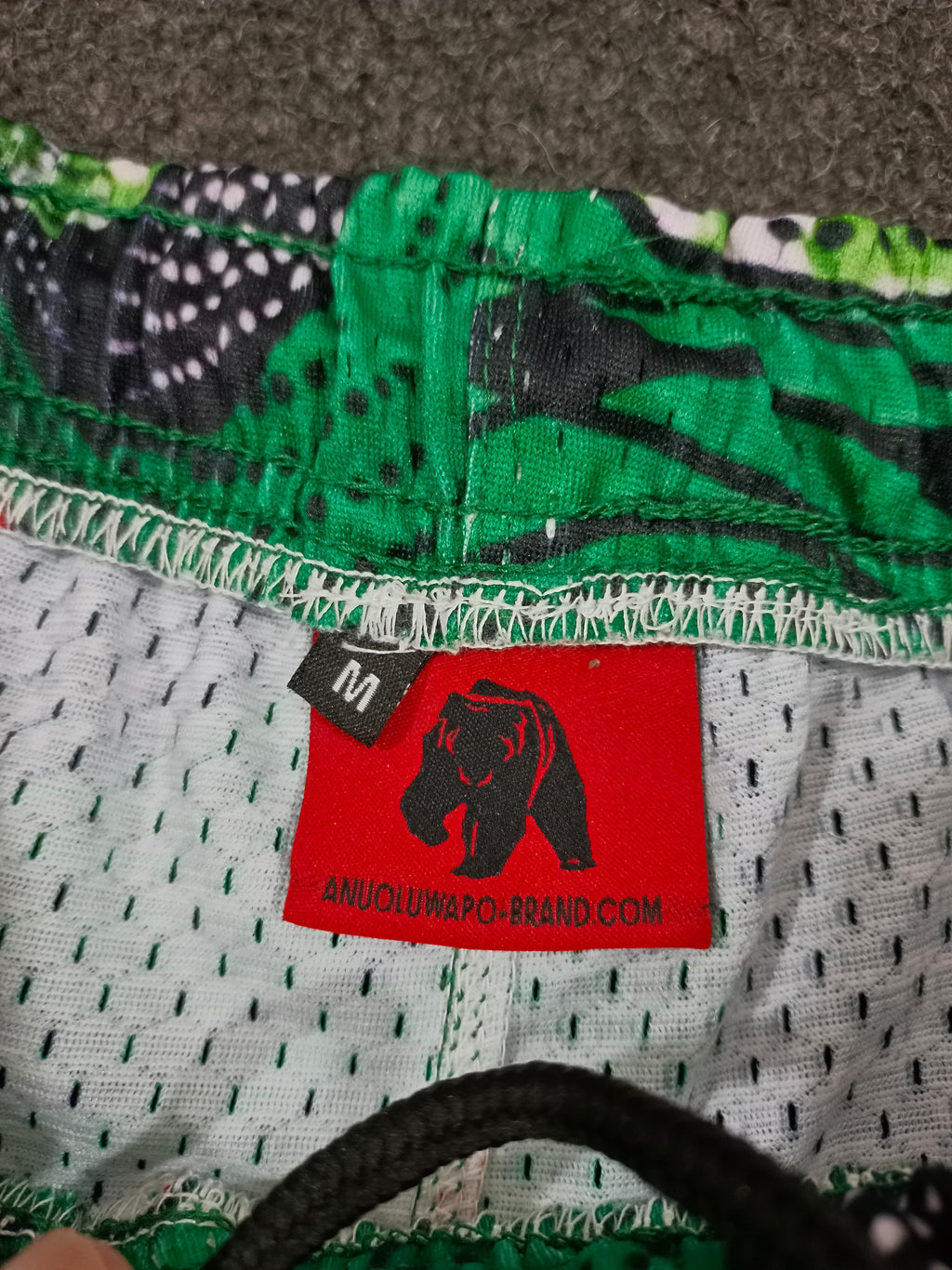 FOREST SHORTS