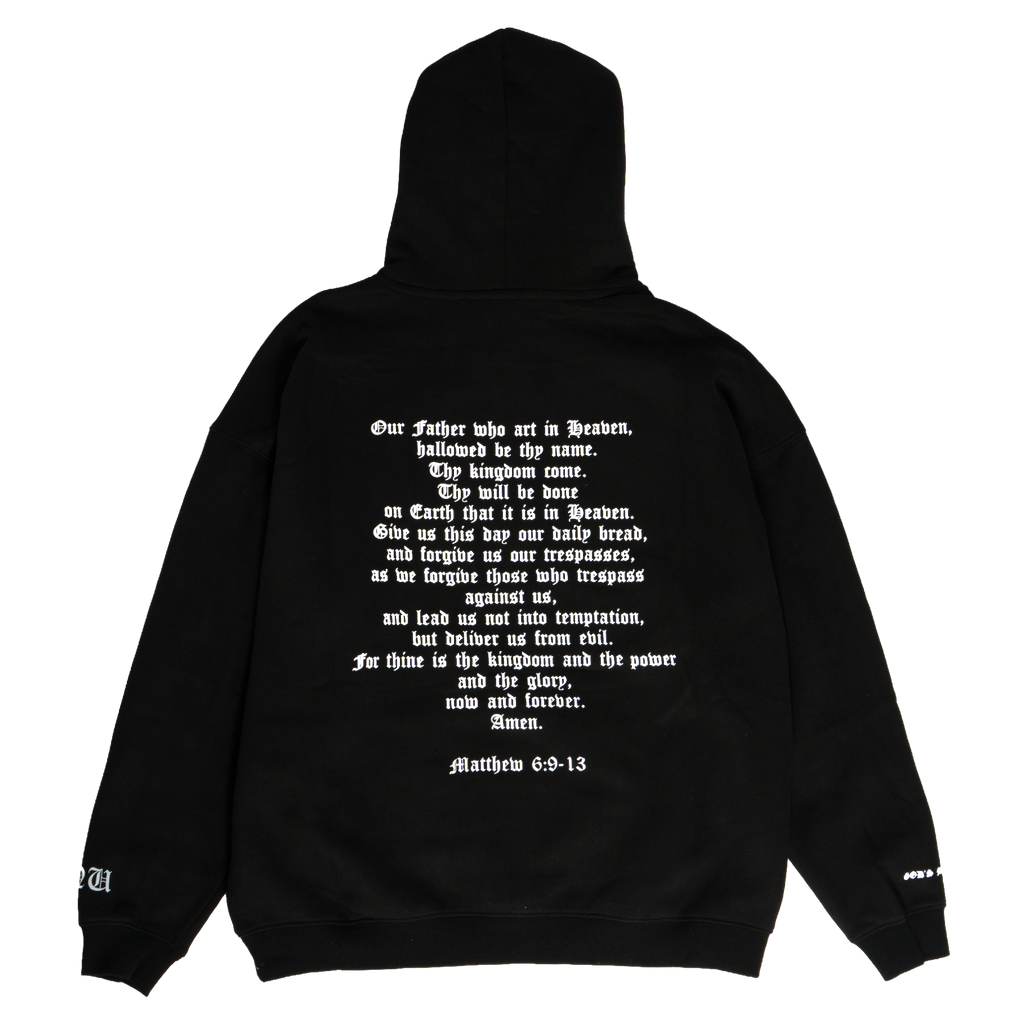 OUR FATHER HOODIE