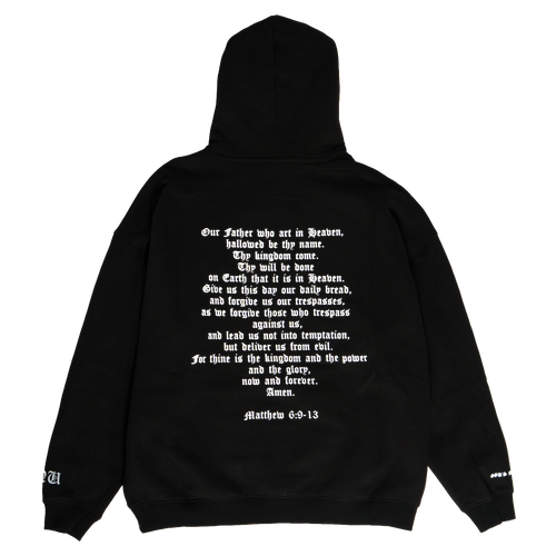 OUR FATHER HOODIE