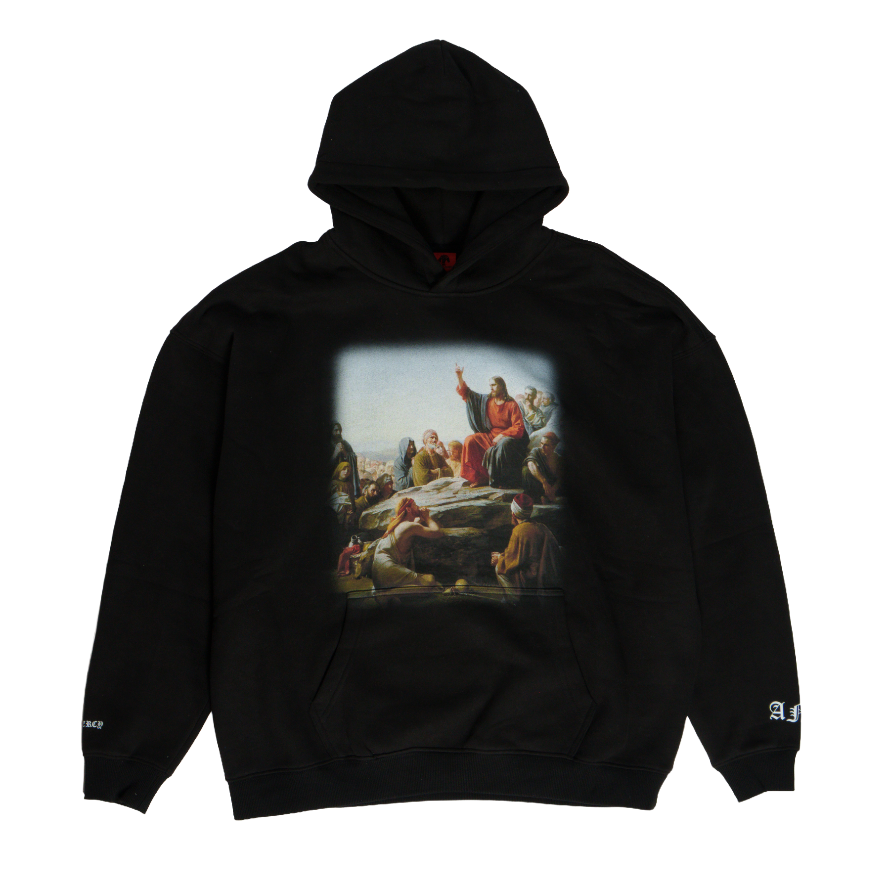 OUR FATHER HOODIE