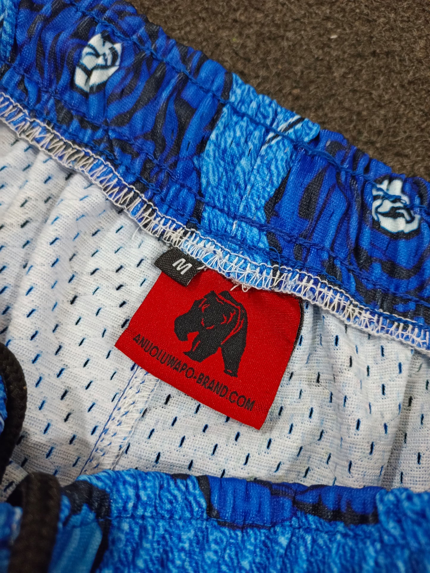 OCEAN SHORTS