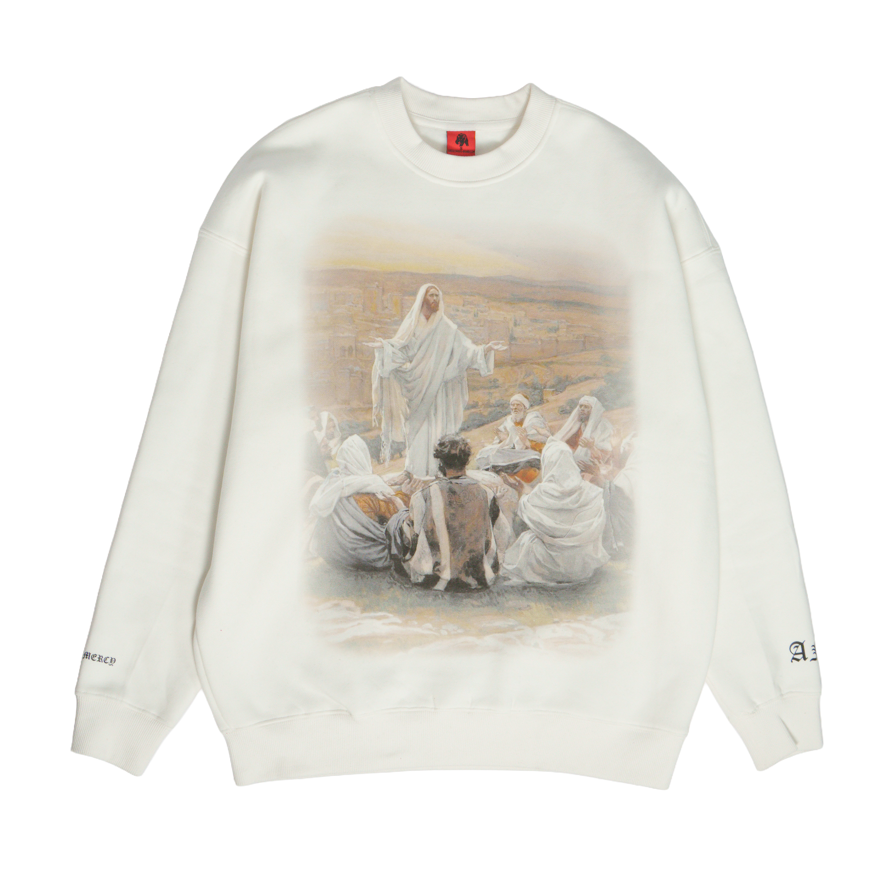 OUR FATHER CREWNECK
