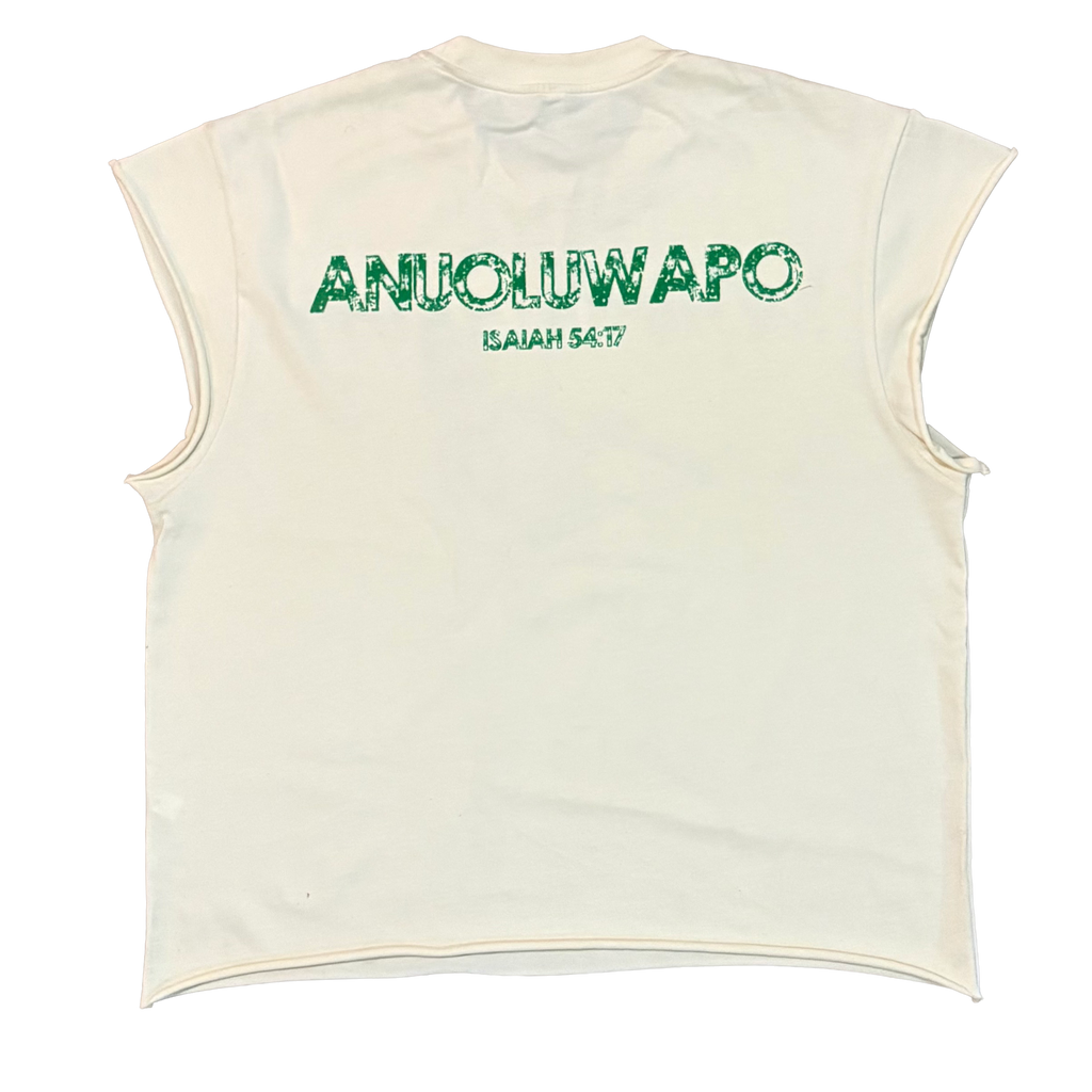 NO WEAPONS TEE
