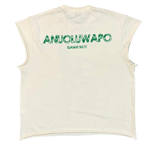 NO WEAPONS TEE