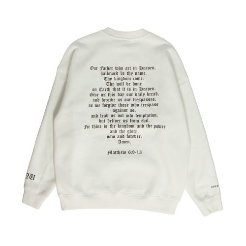 OUR FATHER CREWNECK